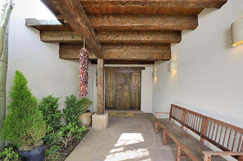 Ponderosa Estate Villa Santa Fe Eksteriør bilde