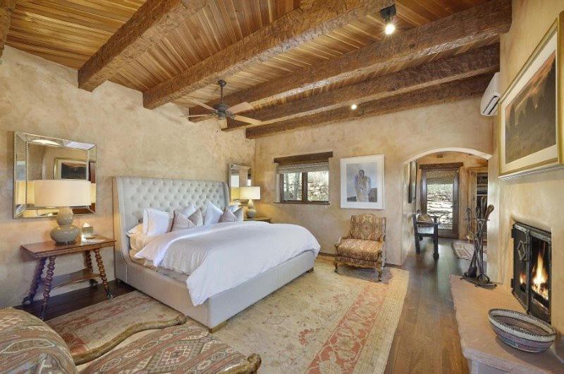 Ponderosa Estate Villa Santa Fe Eksteriør bilde