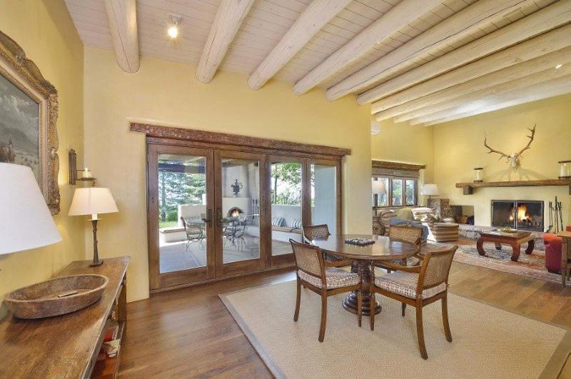Ponderosa Estate Villa Santa Fe Eksteriør bilde