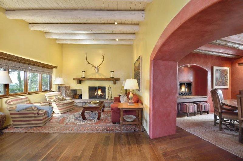 Ponderosa Estate Villa Santa Fe Eksteriør bilde