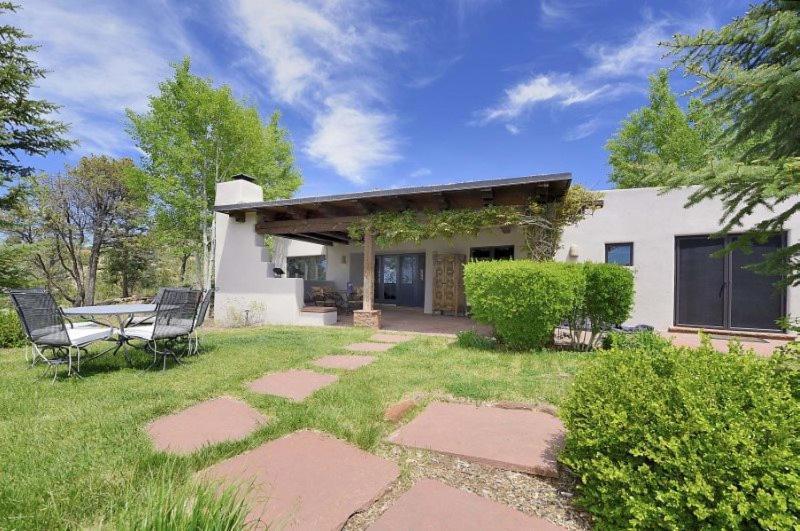 Ponderosa Estate Villa Santa Fe Eksteriør bilde
