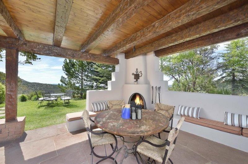 Ponderosa Estate Villa Santa Fe Eksteriør bilde