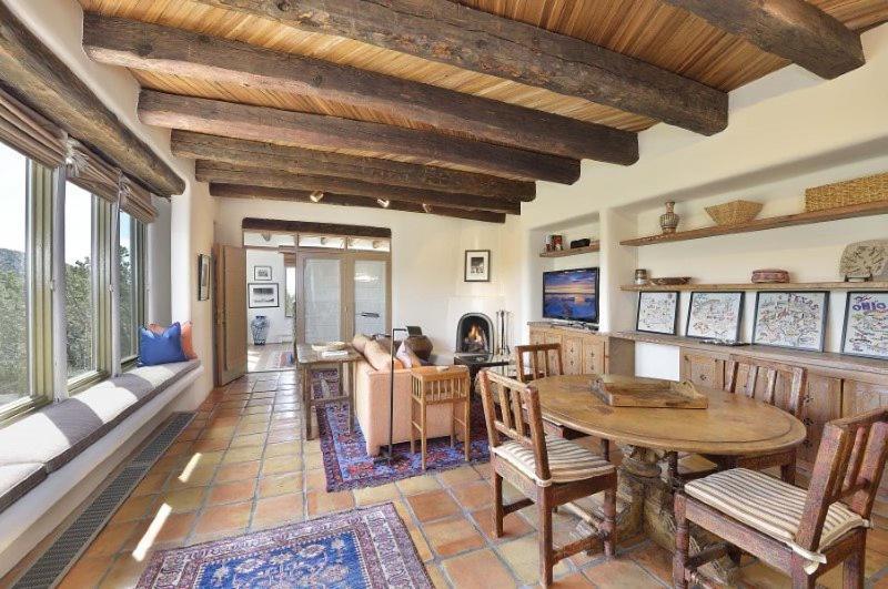 Ponderosa Estate Villa Santa Fe Eksteriør bilde