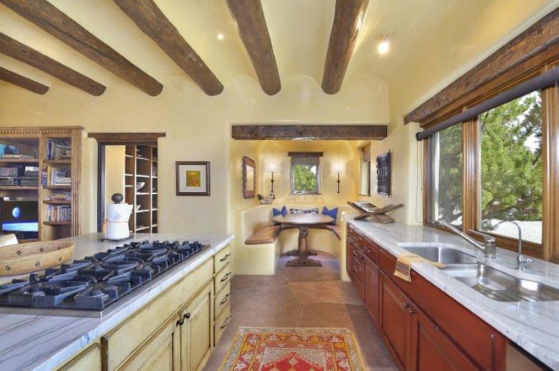 Ponderosa Estate Villa Santa Fe Eksteriør bilde