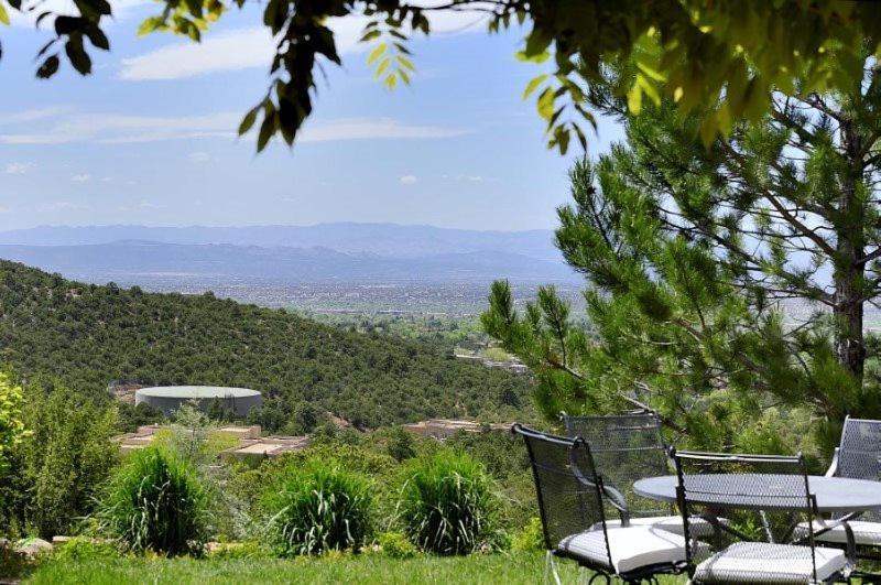 Ponderosa Estate Villa Santa Fe Eksteriør bilde