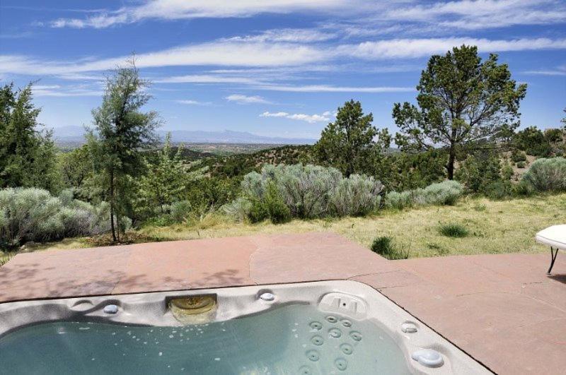 Ponderosa Estate Villa Santa Fe Eksteriør bilde