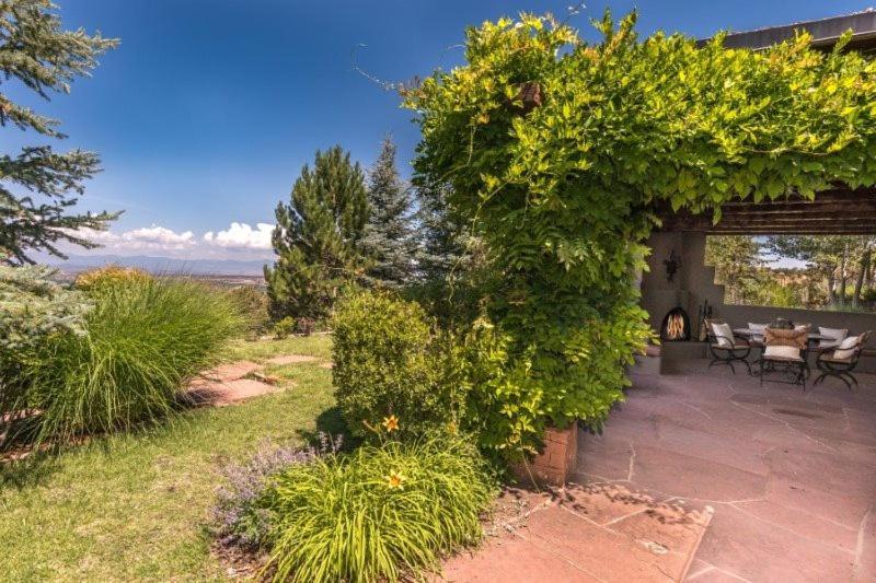 Ponderosa Estate Villa Santa Fe Eksteriør bilde